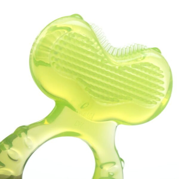 Nuby 3-Step Soothing Teether Set for Babies, 3 Count - Image 2