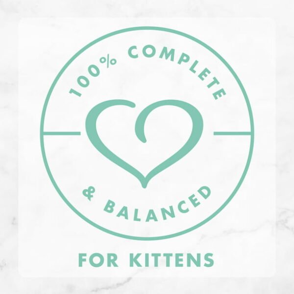 Purina Fancy Feast Classic Pate Wet Cat Food for Kittens, 3 oz Boxes (24 Pack) - Image 2